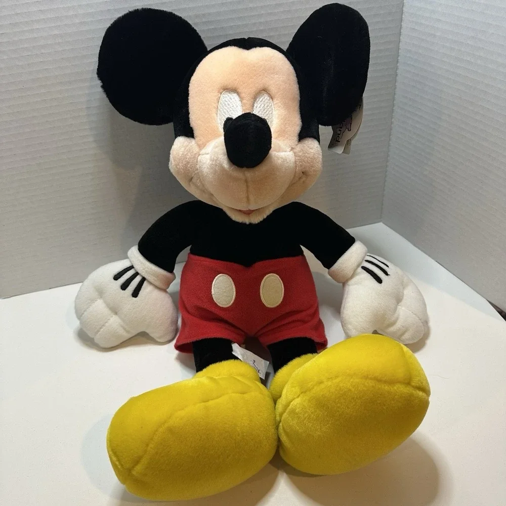 Mickey Mouse Disney Plush 16‎ 